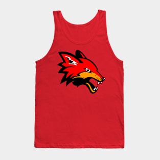 Chicago Red Fox Tank Top